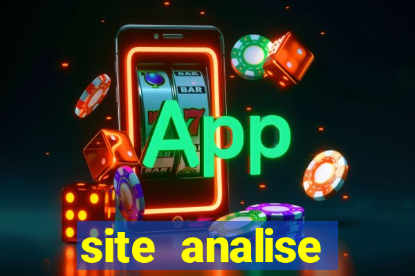 site analise futebol virtual